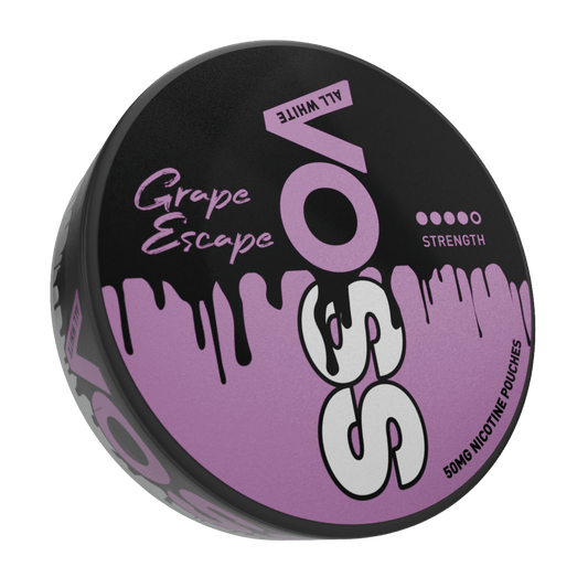 Voss Grape Escape
