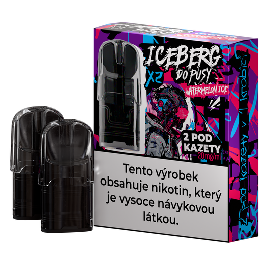 Iceberg Do Pusy Pods Watermelon Ice