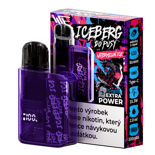 Iceberg Do Pusy Kit Watermelon Ice