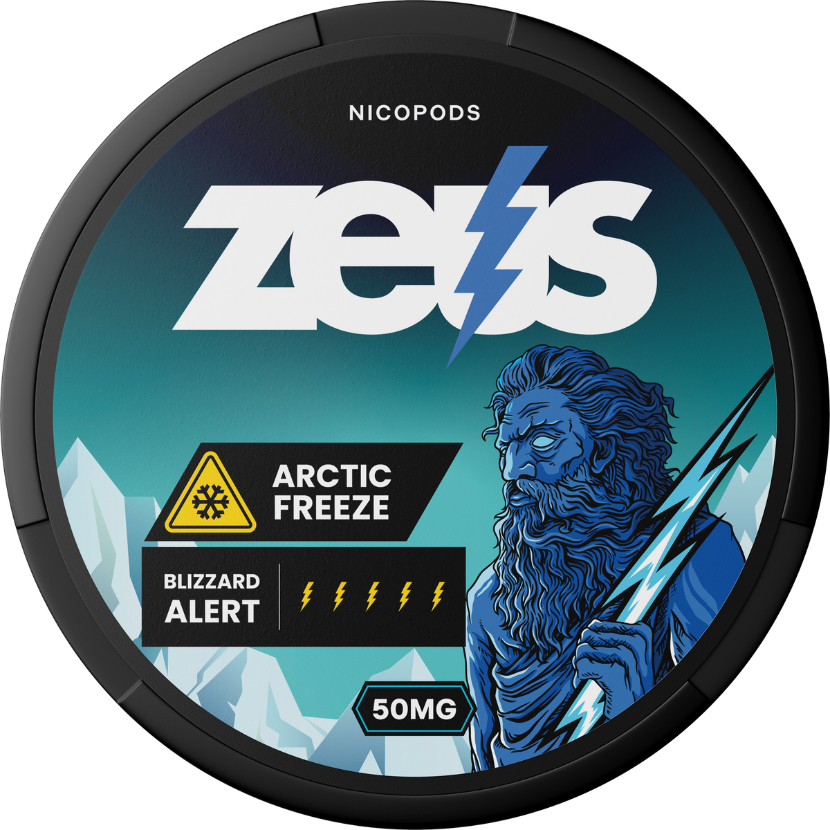 Zeus Arctic Freeze