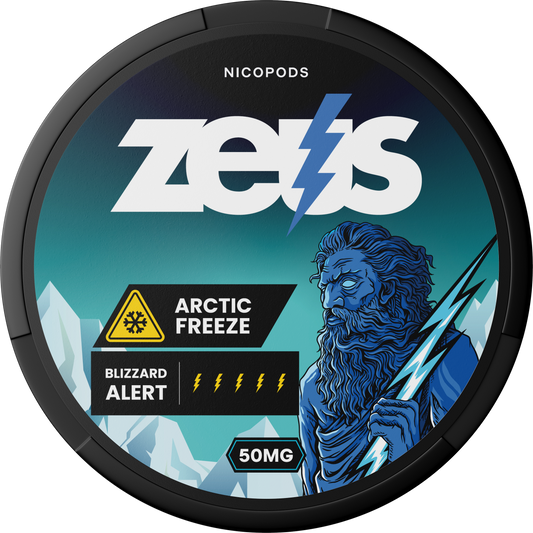 Zeus Arctic Freeze
